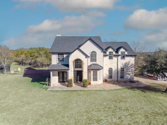 15501 Fox Run Dr, Austin