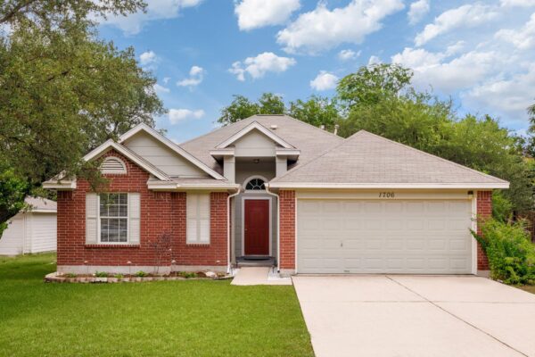 1706 COLUMBINE Ln, Leander