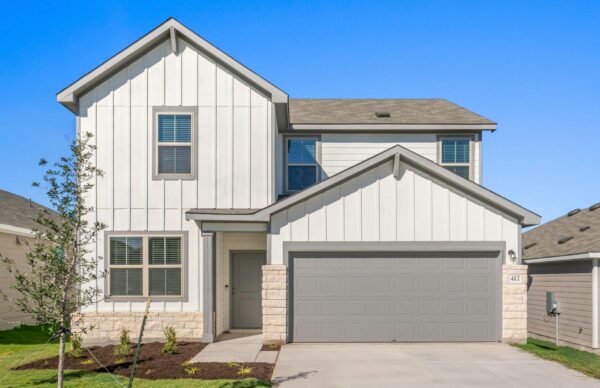 412 Paradise Canyon Dr, Jarrell