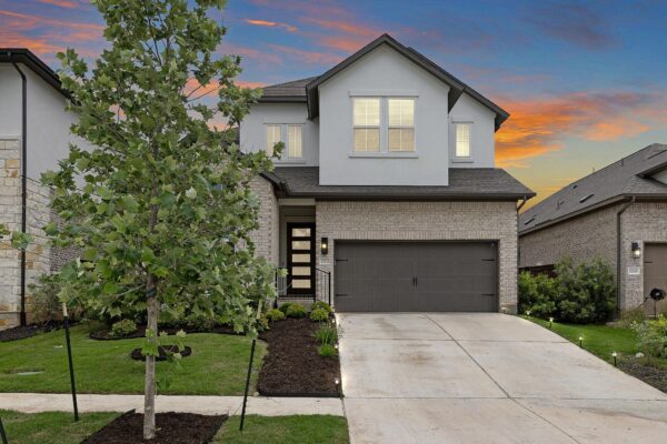 1212 Frances Peyton Ct, Leander