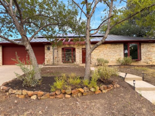 12309 Indian Mound Dr, Austin