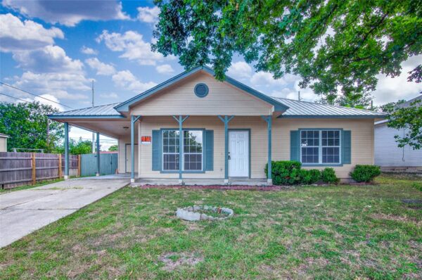 403 Davidson Dr, Taylor