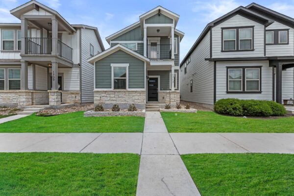 1713 Fountain Bridge Dr, Leander