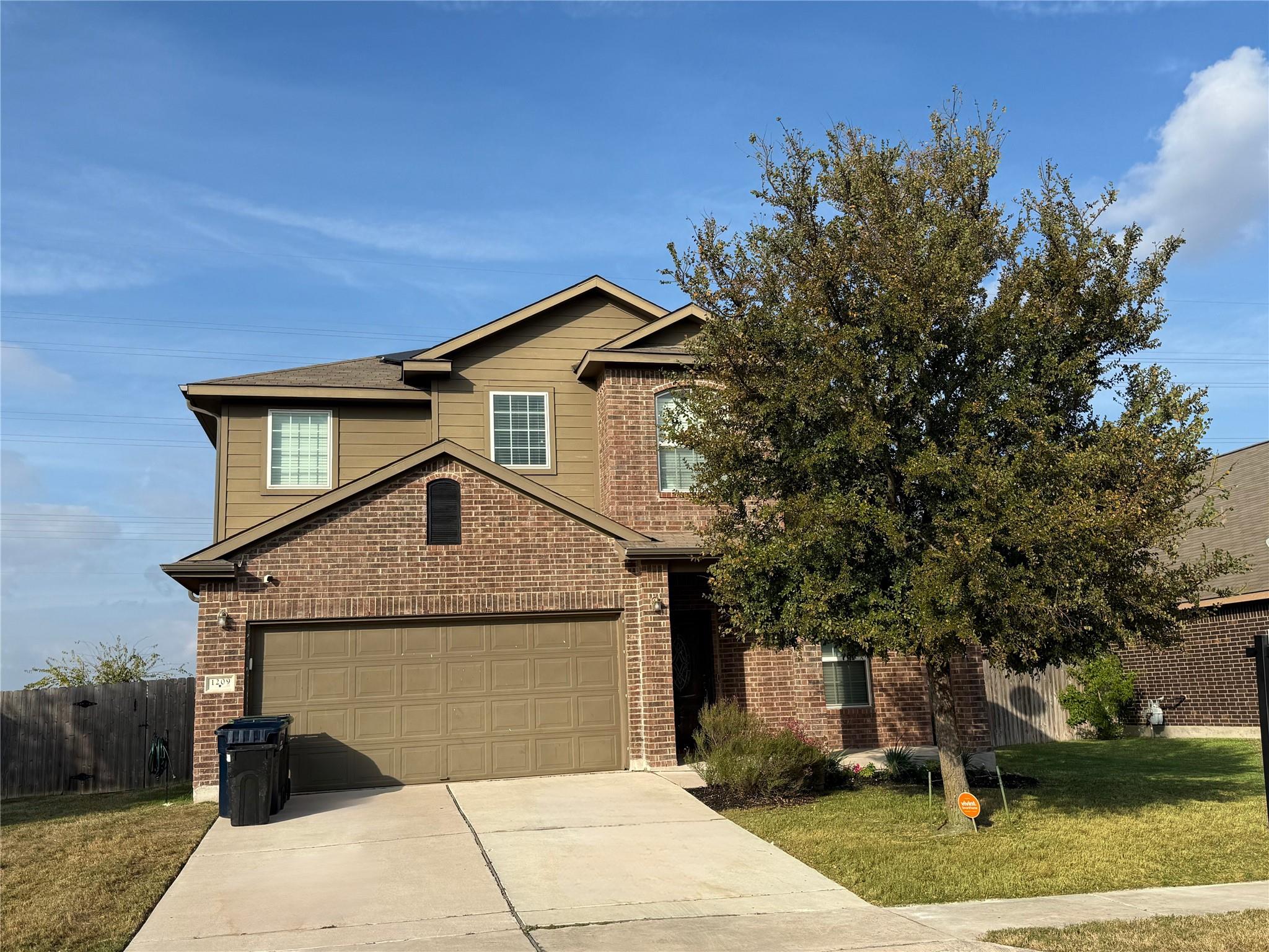 1209 Rhonda Cv, Hutto