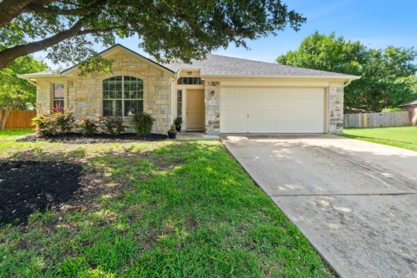 1109 Blackburn Pl, Round Rock