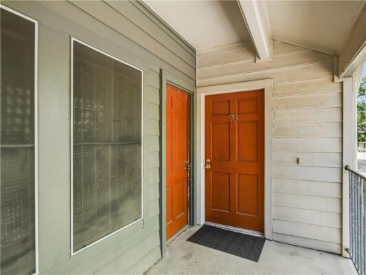 2529 Rio Grande St #78, Austin