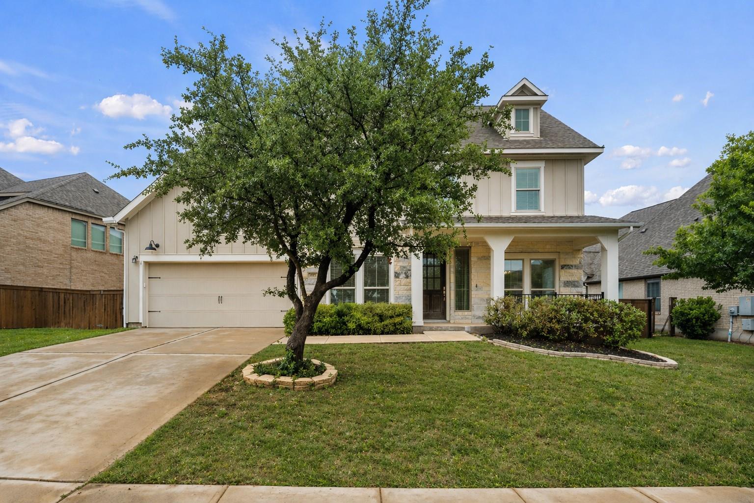 1917 Woolsey Way, Leander