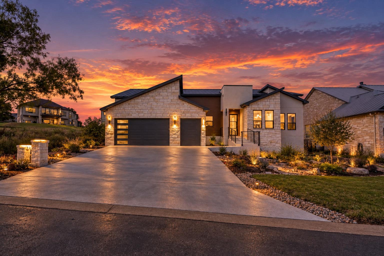 120 Golden Harvest None, Horseshoe Bay, TX 78657