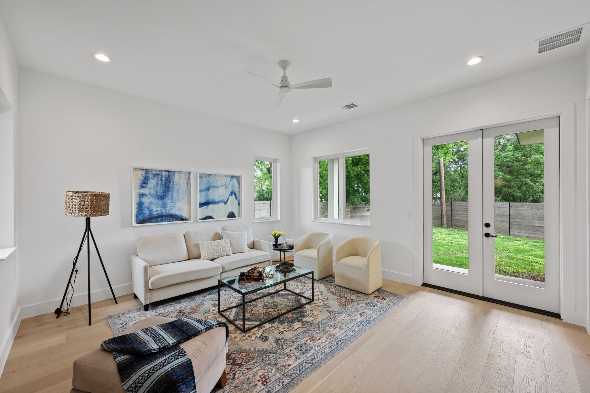 3614 Abbate Cir #A, Austin, TX 78721