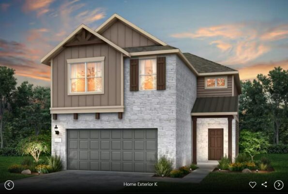 112 Amista Dr, Liberty Hill
