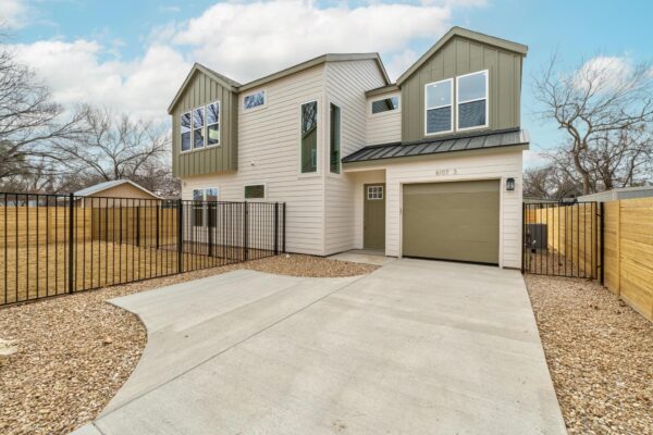 6107 Richardson Ln #3, Austin