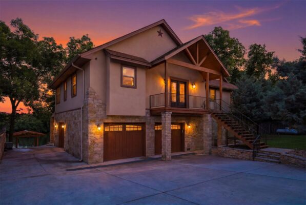 1200 Long Mountain Dr, Burnet