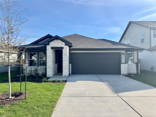 291 Texas Agate Dr, Kyle