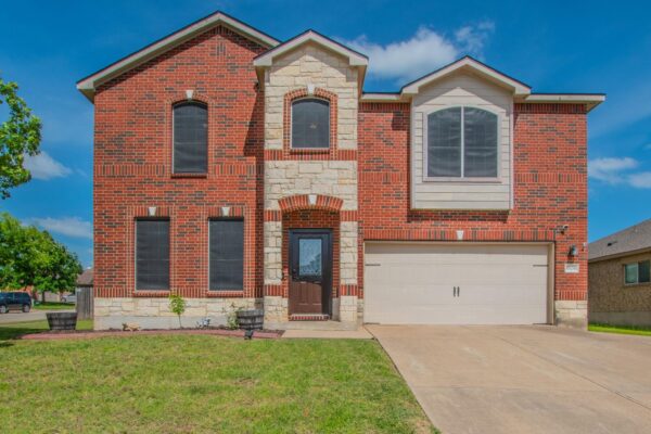 6106 Bridgewood Dr, Killeen