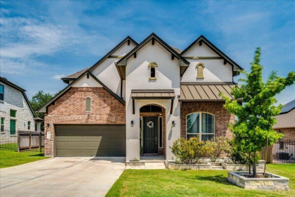 709 Kingston Pl, Cedar Park