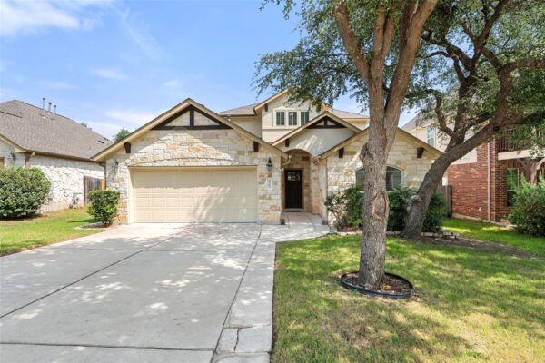 4205 Buckskin Rd, Cedar Park