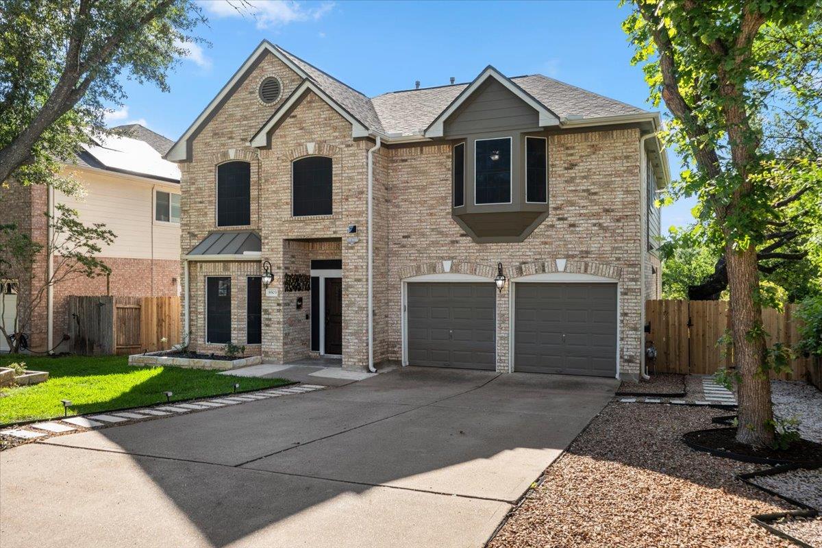 8503 Delavan Ave, Austin, TX 78717