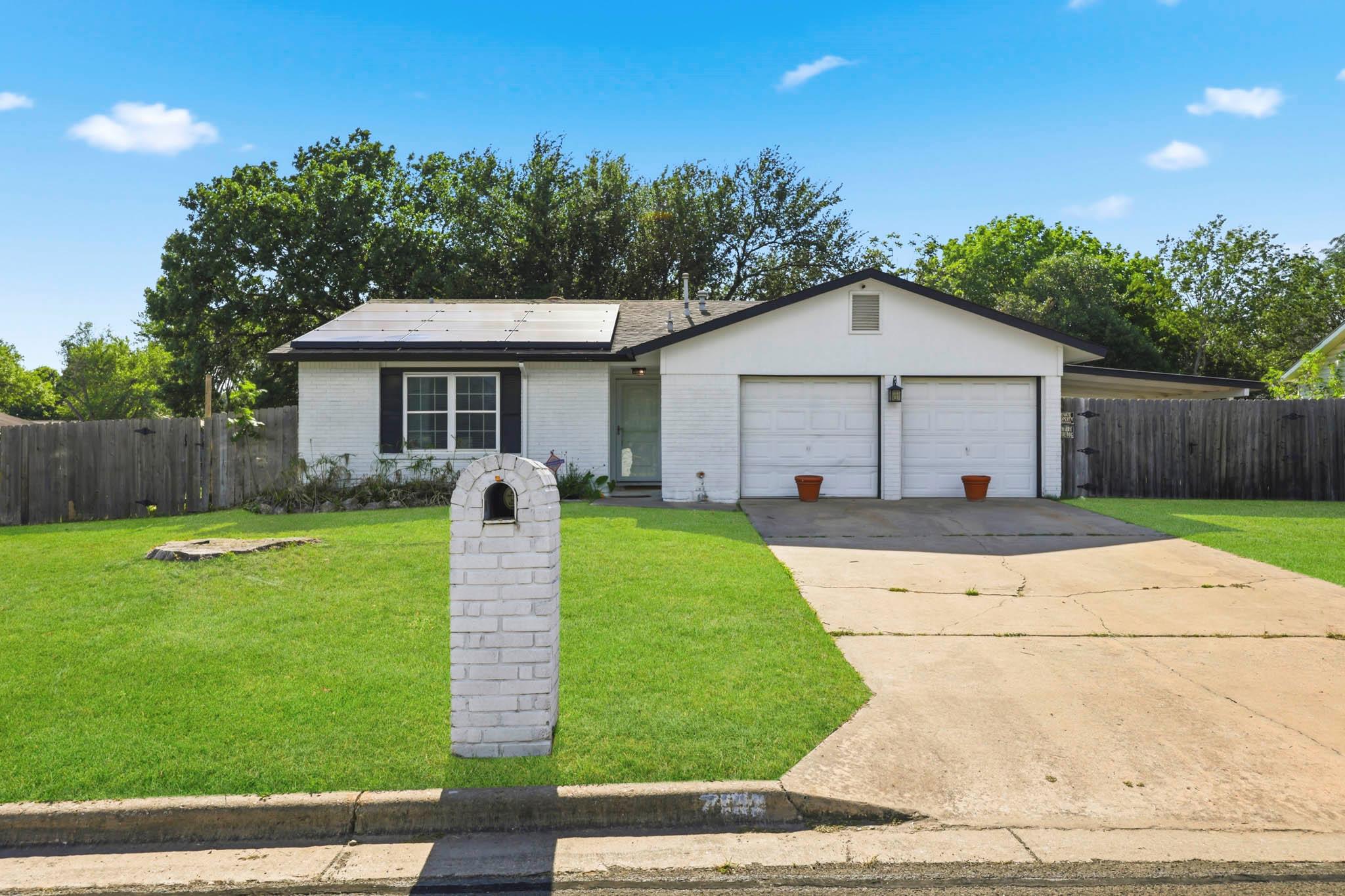 7106 Moat Cv, Austin, TX 78745