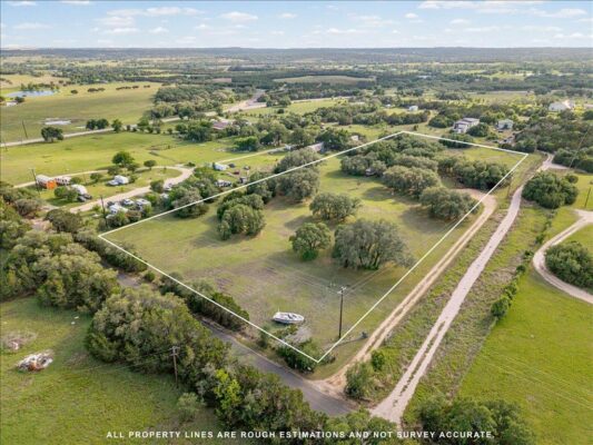 101 County Road 288 None, Liberty Hill