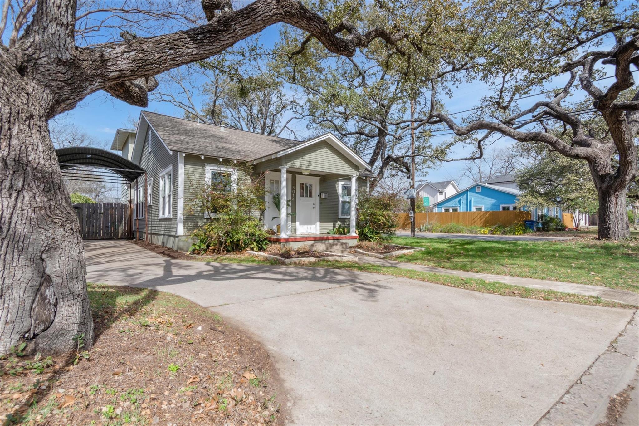 5014 Martin Ave, Austin