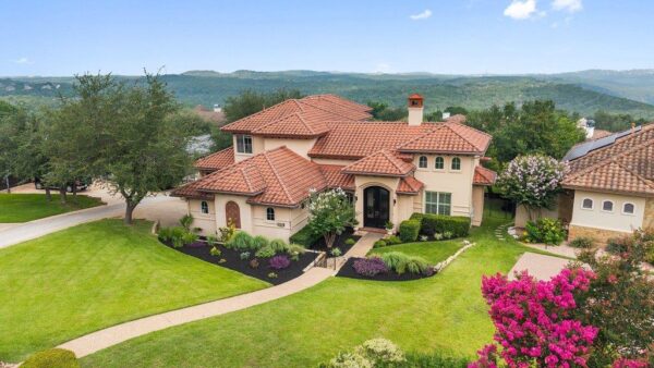 12020 Preserve Vista Ter, Austin