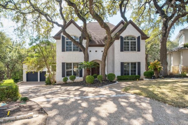 2900 Meandering River Ct, Austin