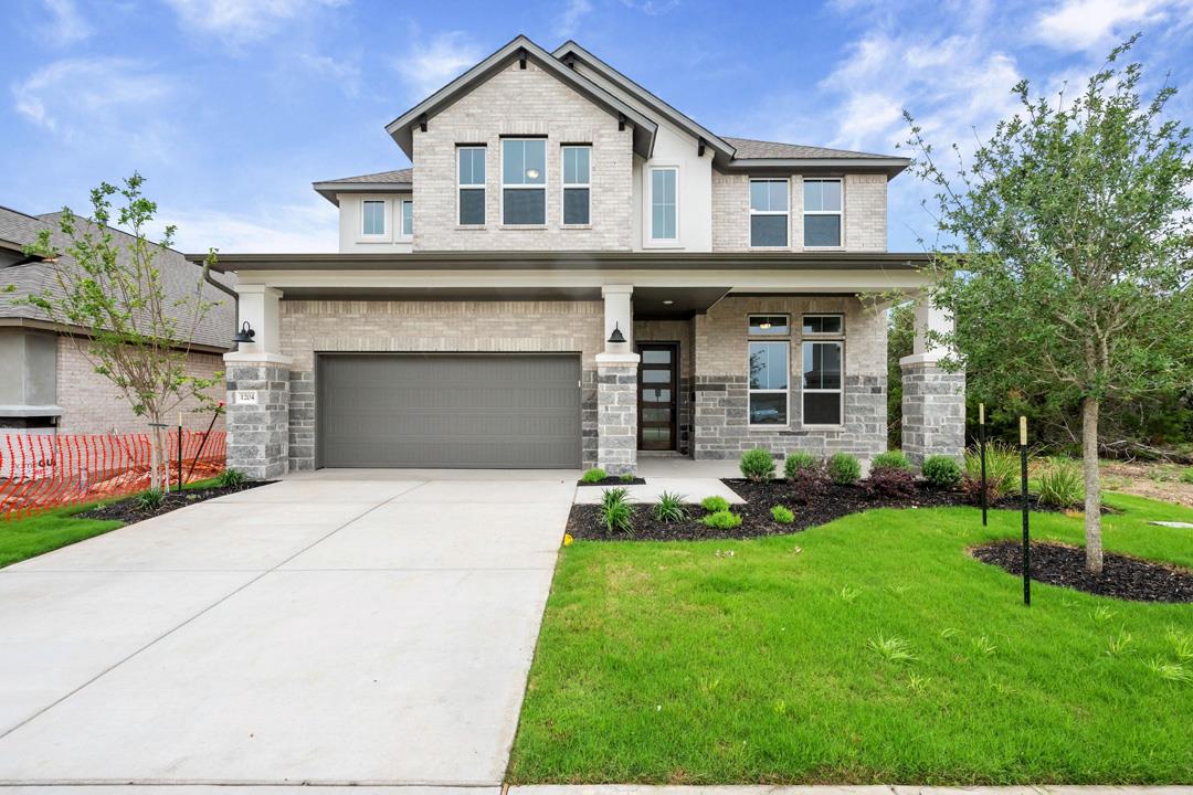 1204 Blue Moon Drive None, Georgetown, TX 78628