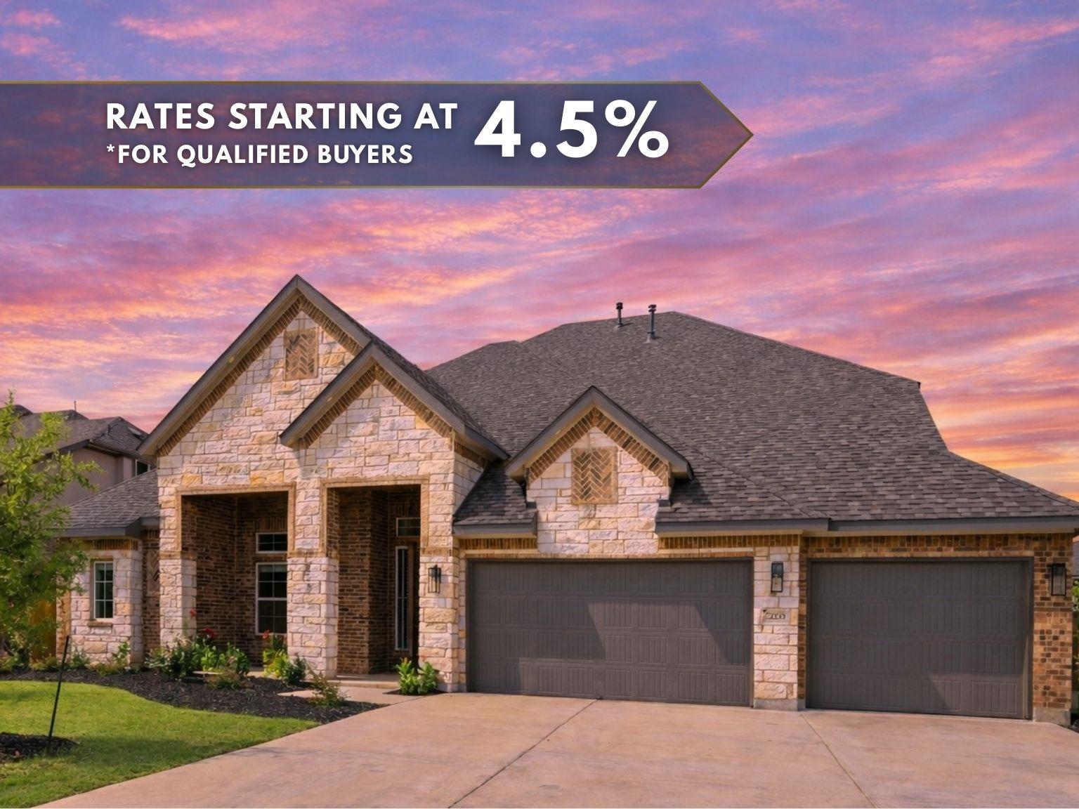 2233 Bellisa Vista Dr, Leander