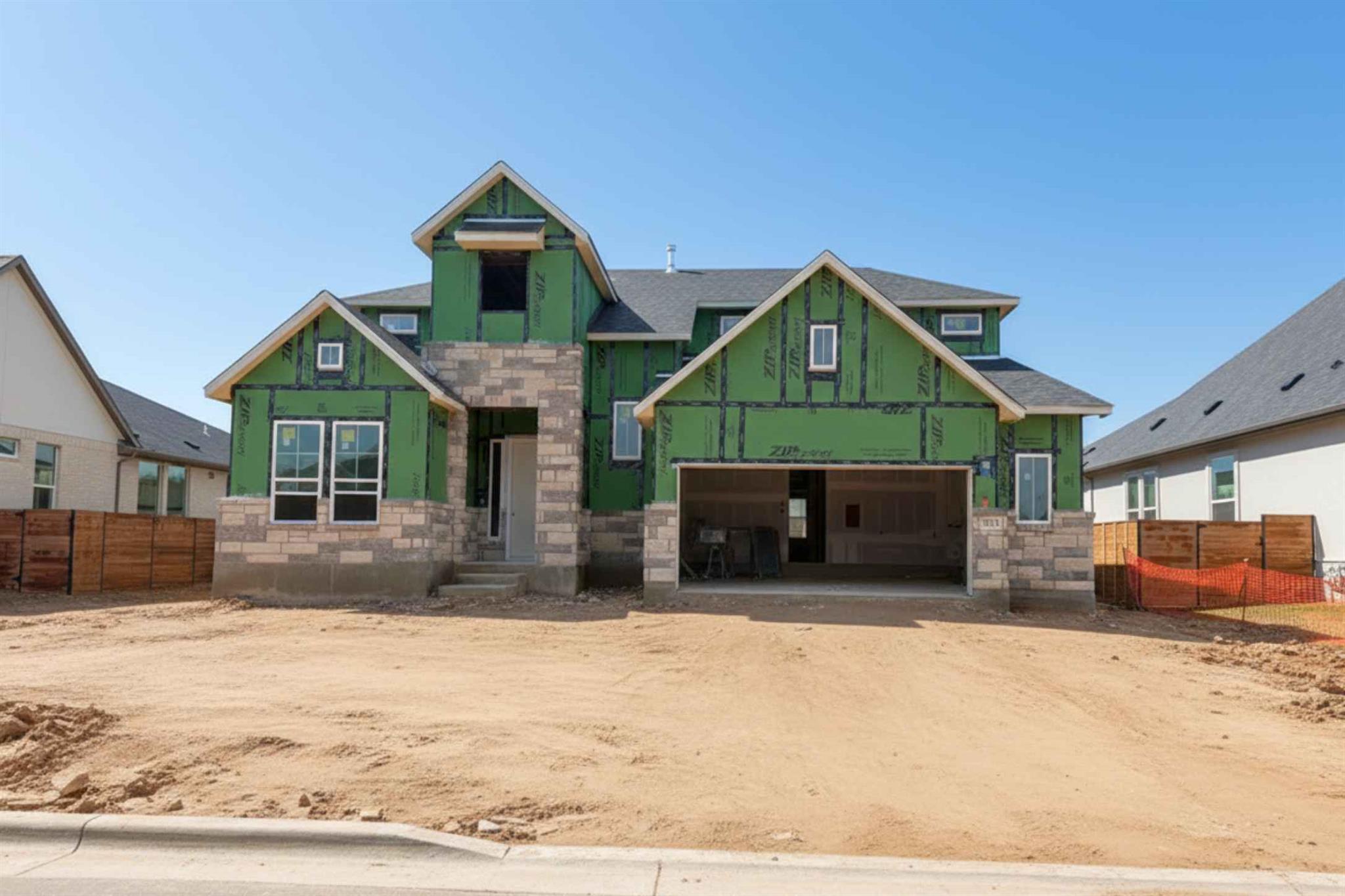 1021 Painted Horse Dr, Georgetown, TX 78633