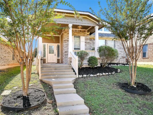 1809 Big Bend Dr, Cedar Park