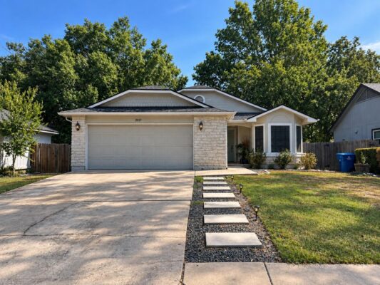2017 Balsam Way, Round Rock