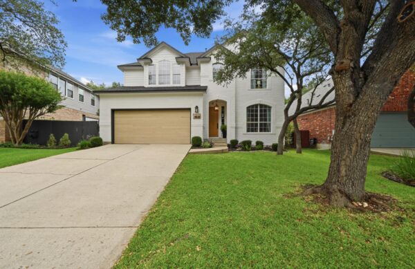 10520 Hansa Dr, Austin