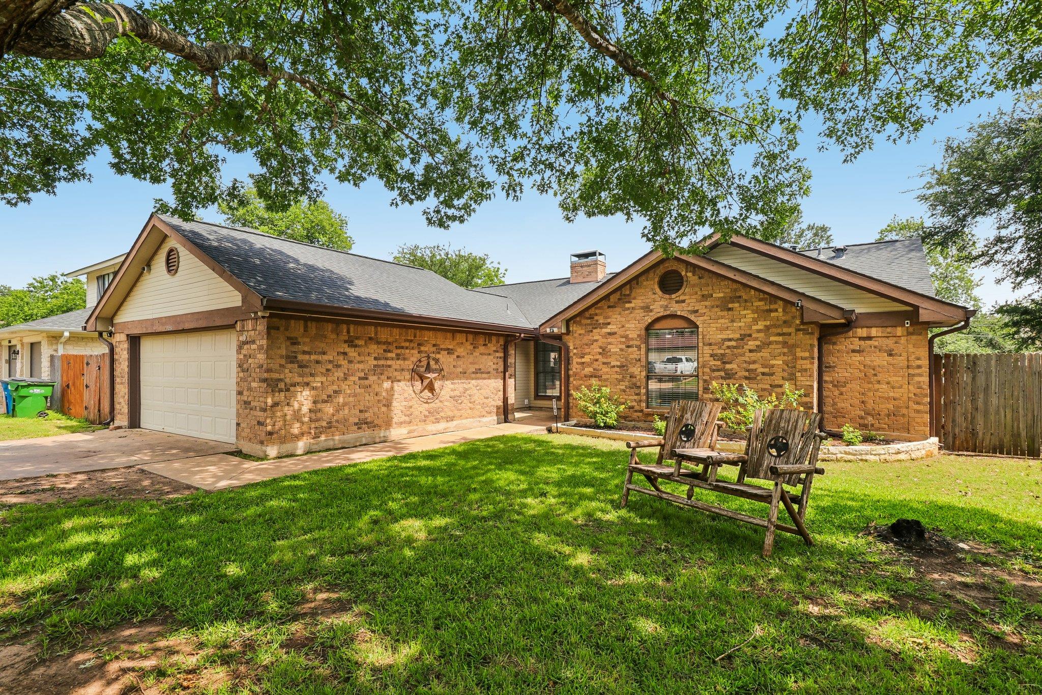 1705 Creek Bend Cir, Round Rock