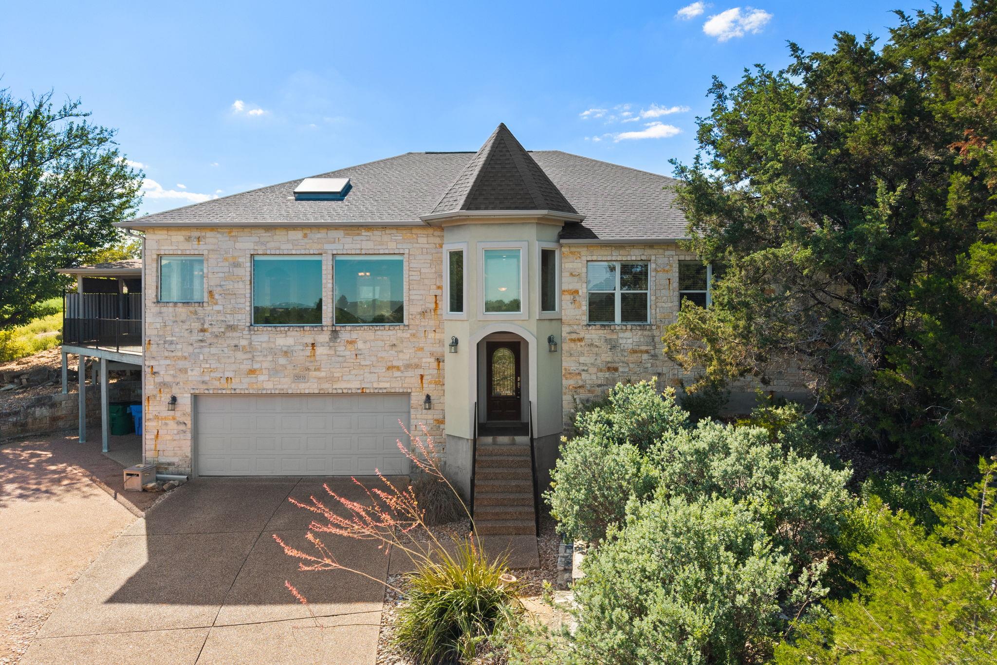 20510 Houston Cv, Lago Vista, TX 78645