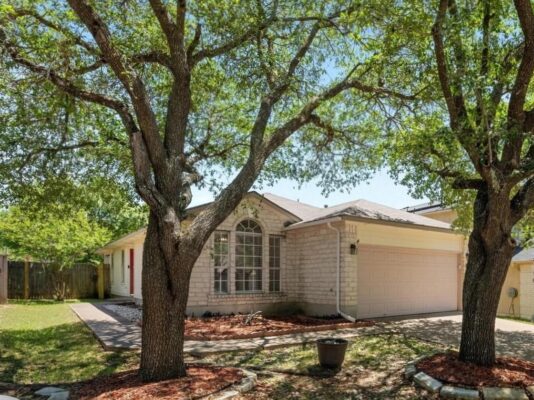17505 Bishopsgate Dr, Pflugerville