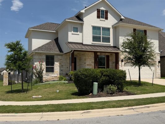 531 Great Lawn Bnd, Liberty Hill