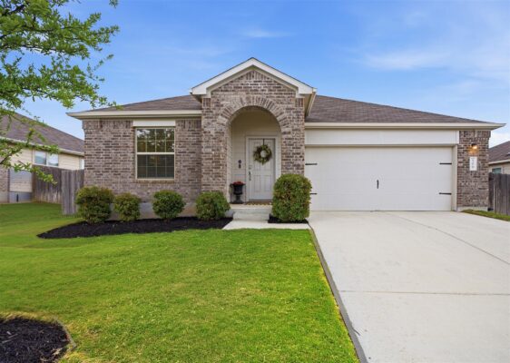 509 Marklawn Ln, Hutto
