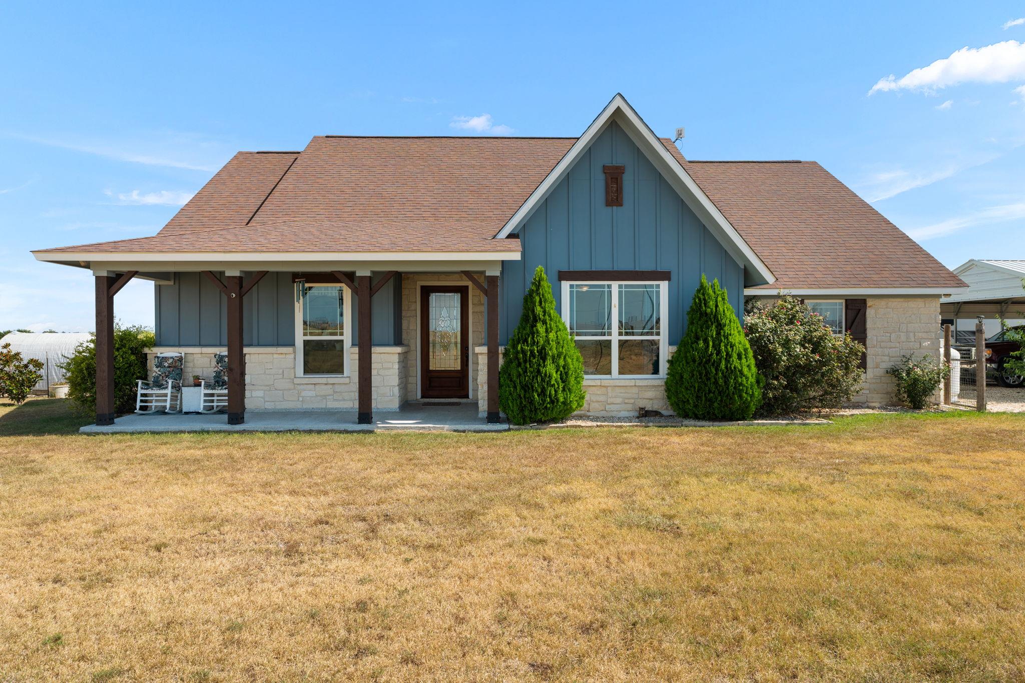 3083 HWY 138 None, Florence, TX 76527