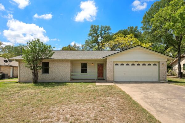 3412 Lonesome Trl, Georgetown