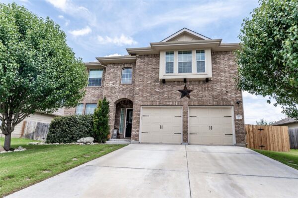 318 Hyltin St, Hutto