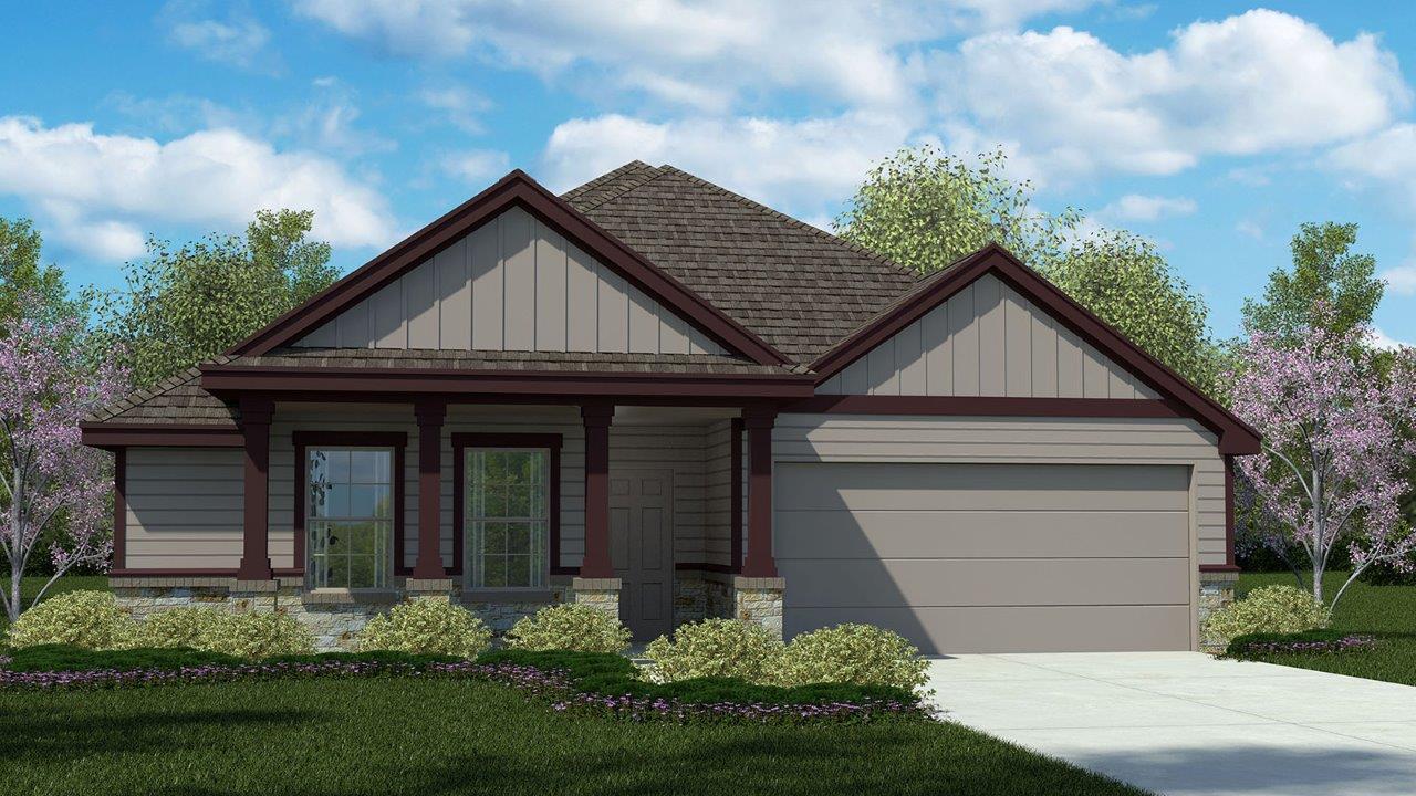 413 Creekfall Rd, Burnet, TX 78611