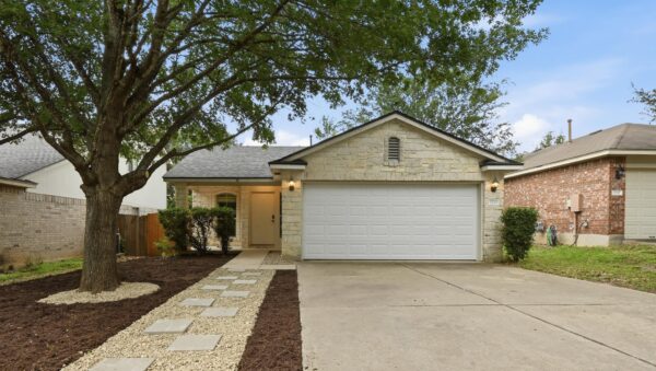2215 Marcus Abrams Blvd, Austin