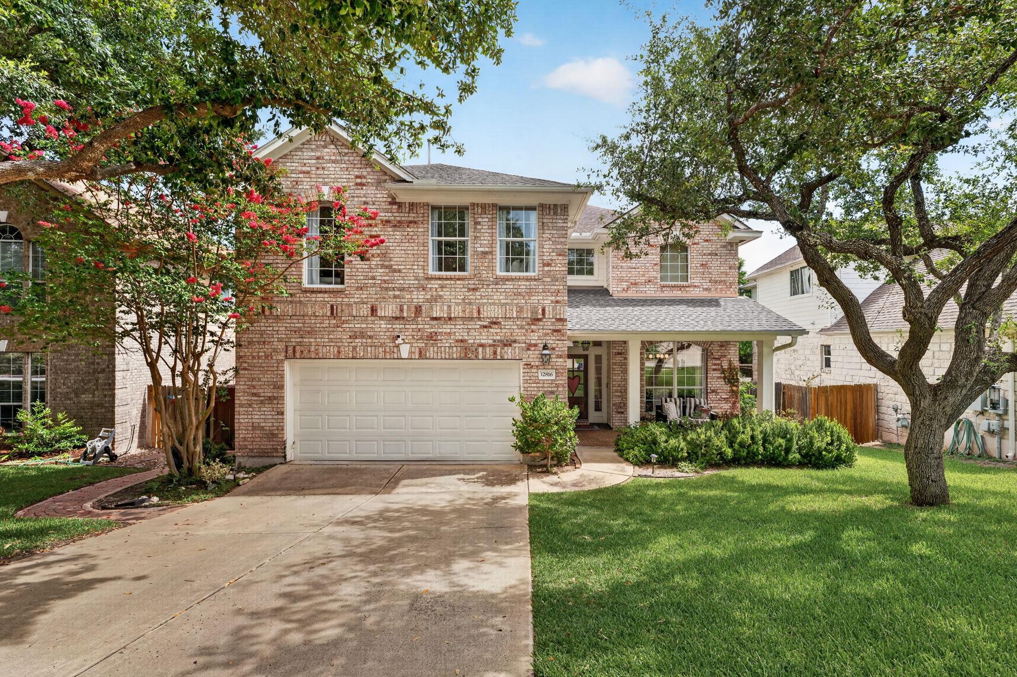 12816 Majestic Oaks Dr, Austin, TX 78732