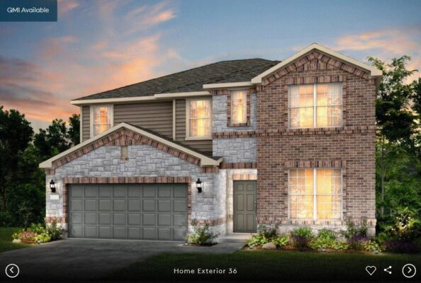 16805 Bustillos Pass, Manor