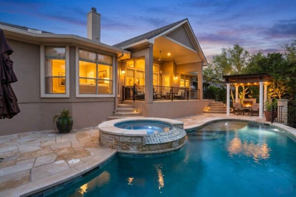 4809 Taurus Walk, Austin