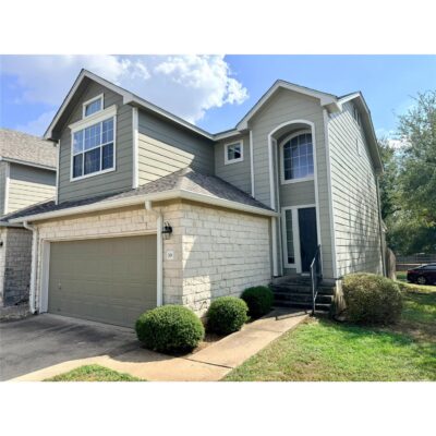 2632 Century Park Blvd #39, Austin