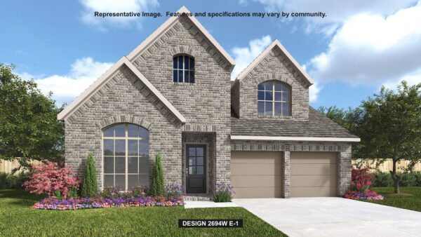 1105 Lariat Loop, Liberty Hill