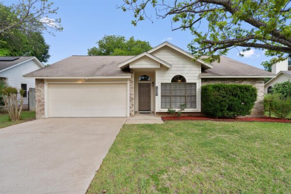 1401 Plum Creek Rd, Cedar Park