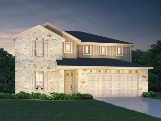 125 Skyview Farm Ln, Liberty Hill