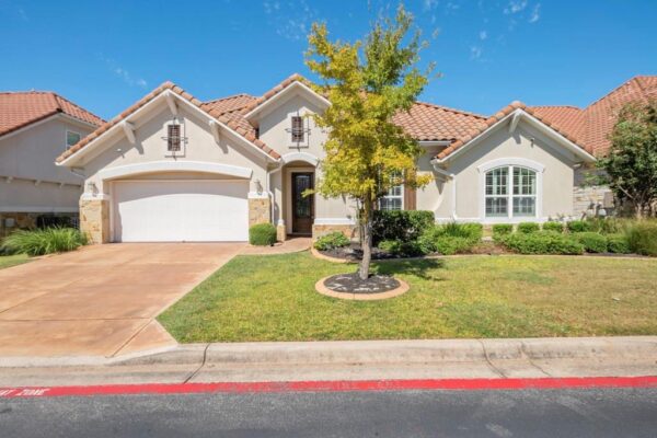 11812 Mira Vista Way #VH71, Austin